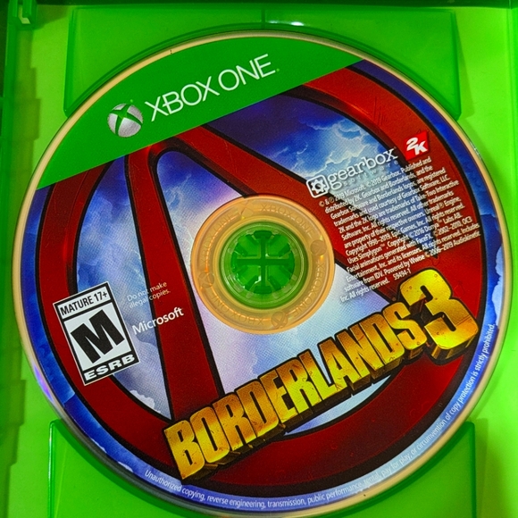 Borderlands 3 | XBOX ONE | Complete Game in Box | VG+ - Picture 2 of 4